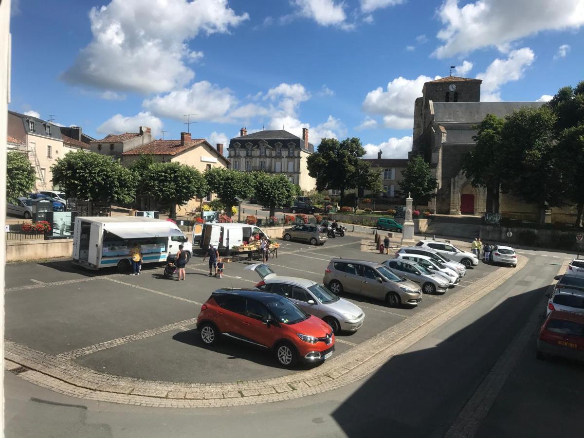 Place Au Repos Mouilleron-en-Pareds 外观 照片