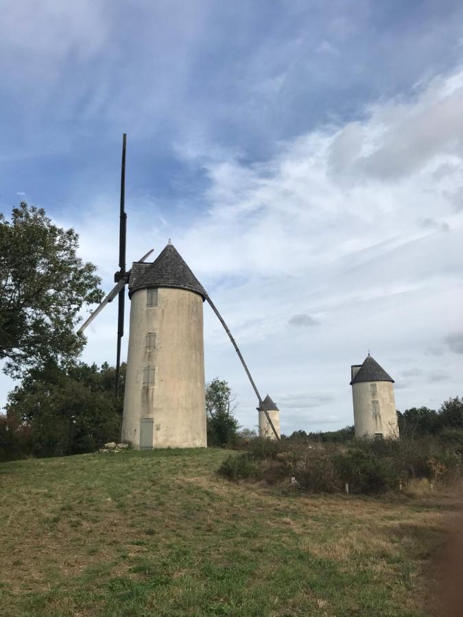Place Au Repos Mouilleron-en-Pareds 外观 照片