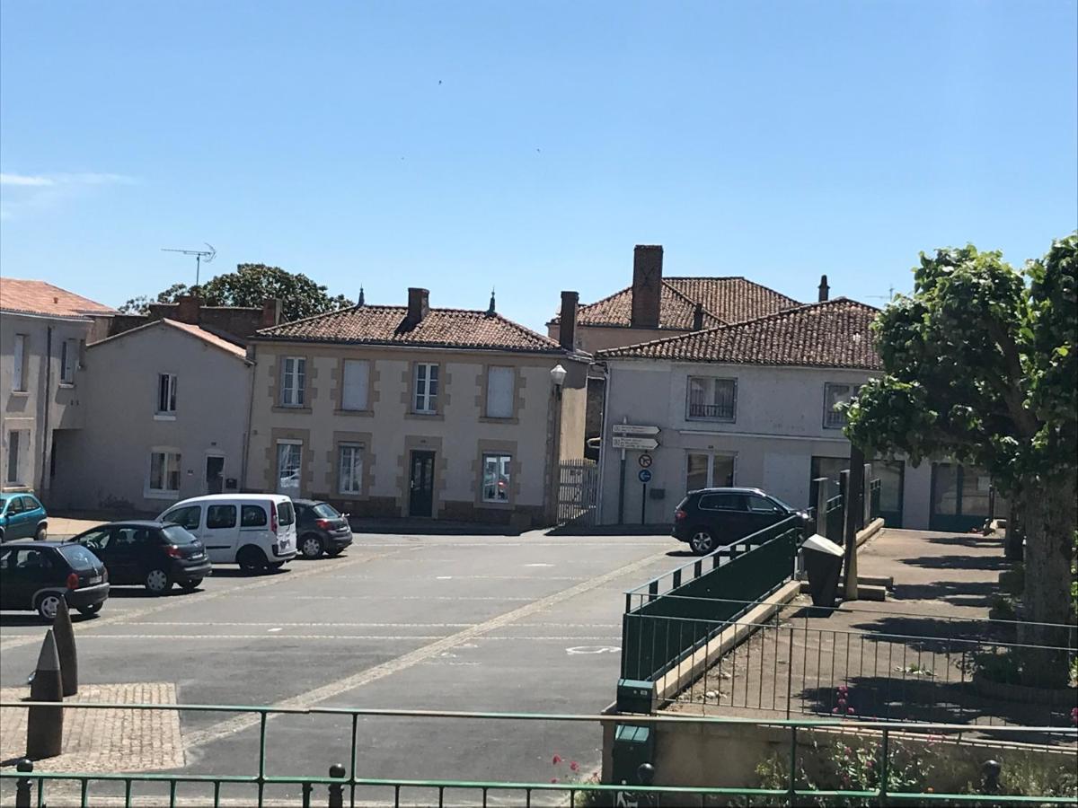 Place Au Repos Mouilleron-en-Pareds 外观 照片