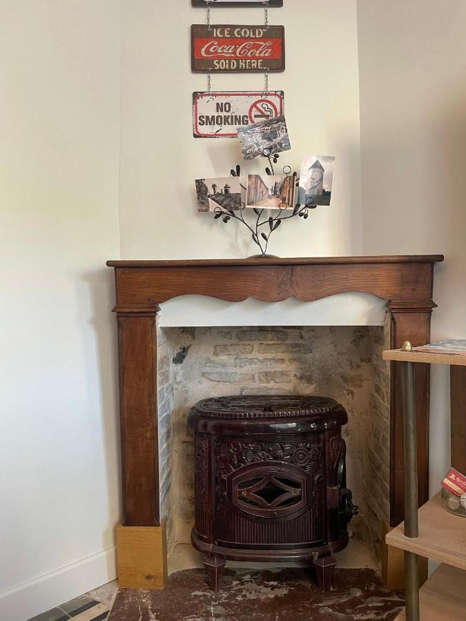 Place Au Repos Mouilleron-en-Pareds 外观 照片