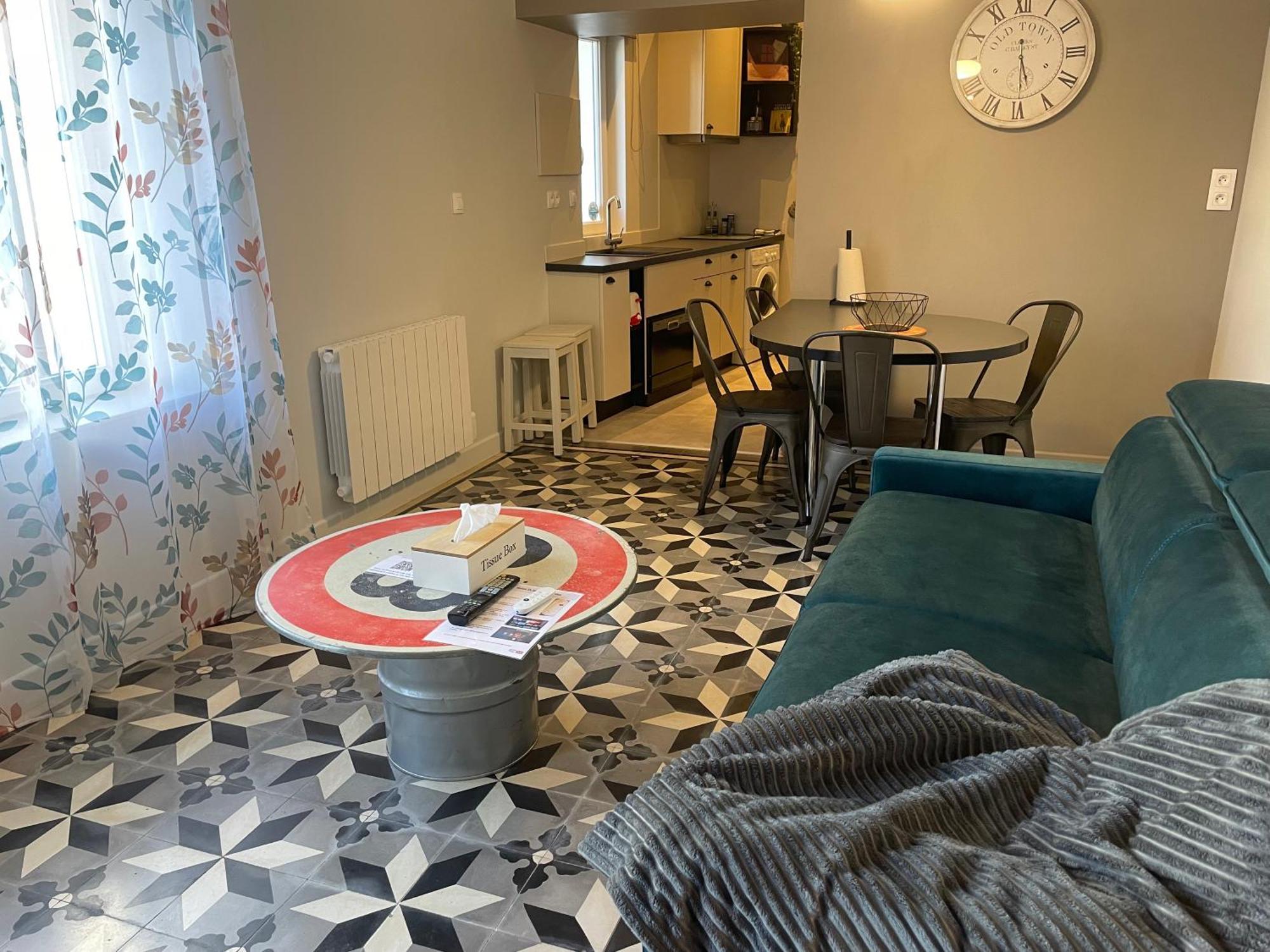 Place Au Repos Mouilleron-en-Pareds 外观 照片