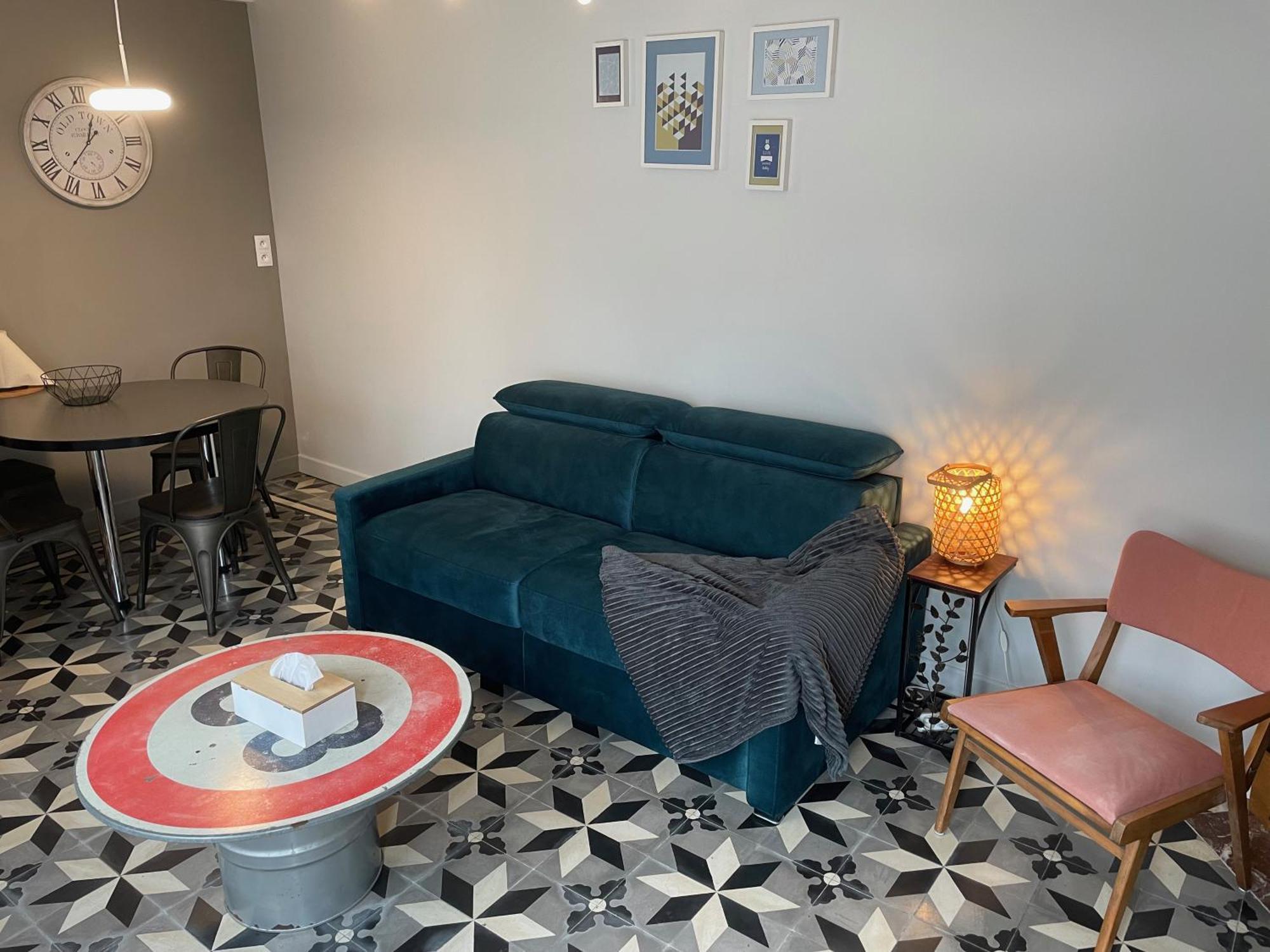 Place Au Repos Mouilleron-en-Pareds 外观 照片